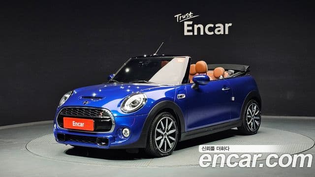 Mini Cooper S кабриолет 3세대, 2020 1