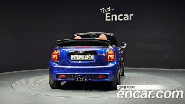 Mini Cooper S кабриолет 3세대, 2020 4