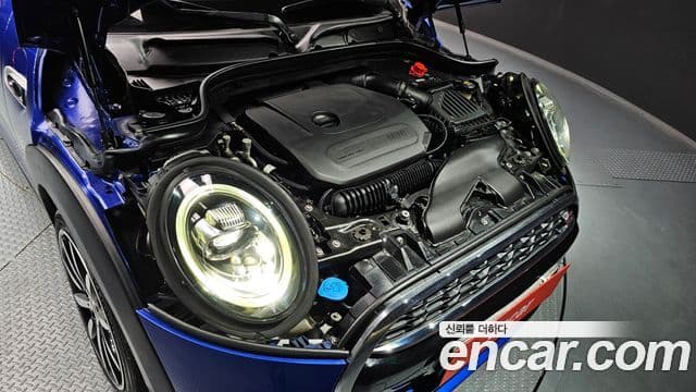 Mini Cooper S кабриолет 3세대, 2020 6