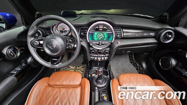 Mini Cooper S кабриолет 3세대, 2020 7