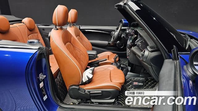 Mini Cooper S кабриолет 3세대, 2020 10