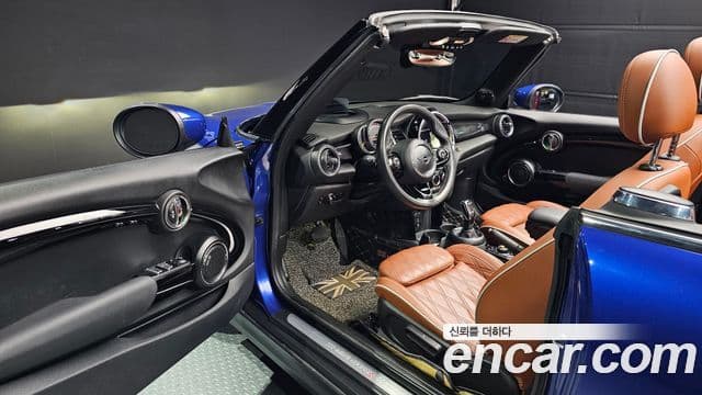 Mini Cooper S кабриолет 3세대, 2020 12