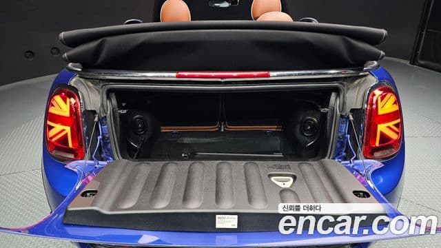 Mini Cooper S кабриолет 3세대, 2020 18