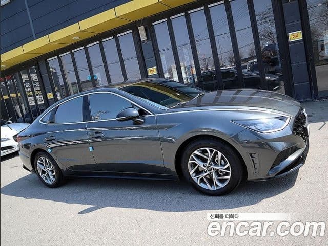 Hyundai Sonata (DN8) Premium Plus, 2022 все фото