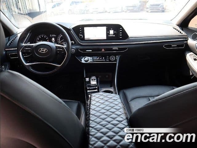 Hyundai Sonata (DN8) Premium Plus, 2022 6