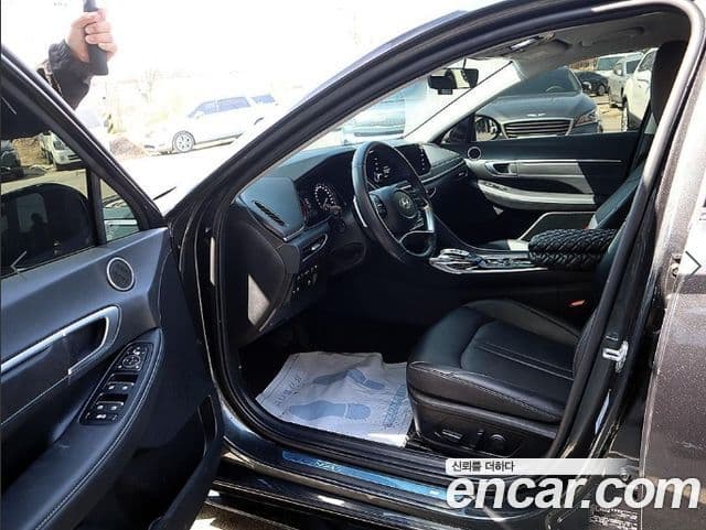 Hyundai Sonata (DN8) Premium Plus, 2022 7