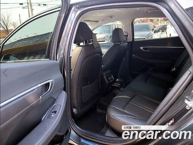 Hyundai Sonata (DN8) Premium Plus, 2022 8