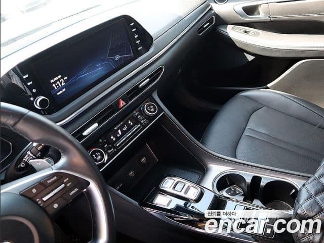 Hyundai Sonata (DN8) Premium Plus, 2022 11