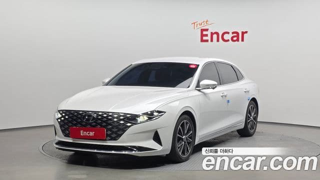 Hyundai The / новый New Grandeur IG Exclusive, 2021 1