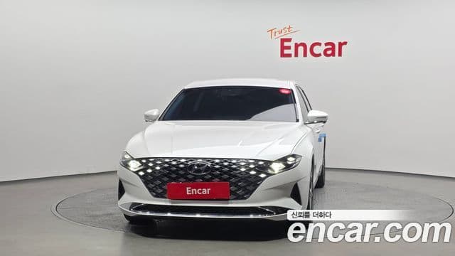 Hyundai The / новый New Grandeur IG Exclusive, 2021 3