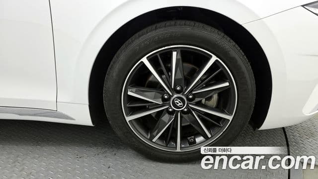 Hyundai The / новый New Grandeur IG Exclusive, 2021 все фото