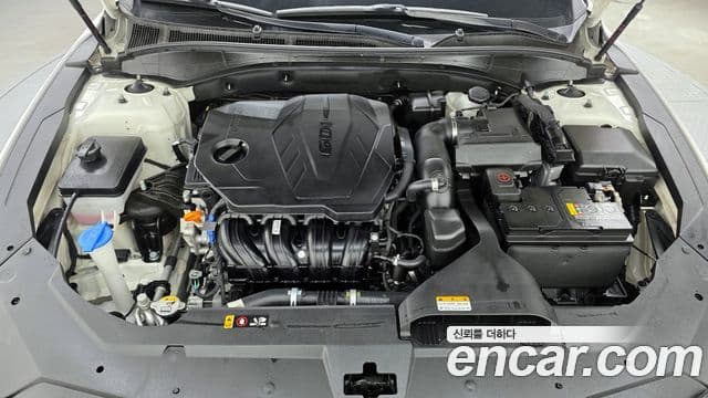 Hyundai The / новый New Grandeur IG Exclusive, 2021 6