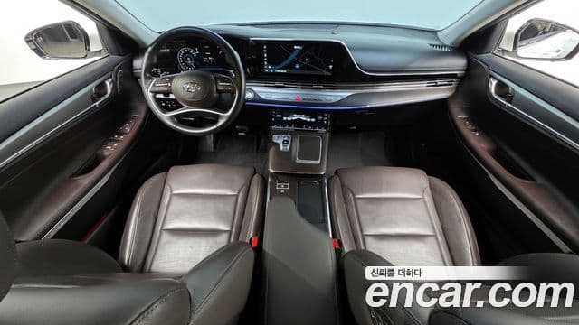 Hyundai The / новый New Grandeur IG Exclusive, 2021 7