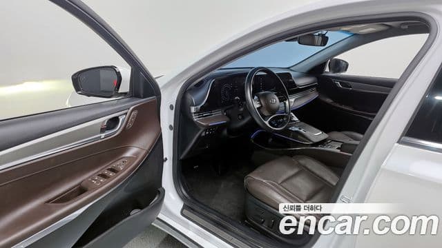 Hyundai The / новый New Grandeur IG Exclusive, 2021 10