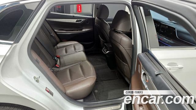 Hyundai The / новый New Grandeur IG Exclusive, 2021 12