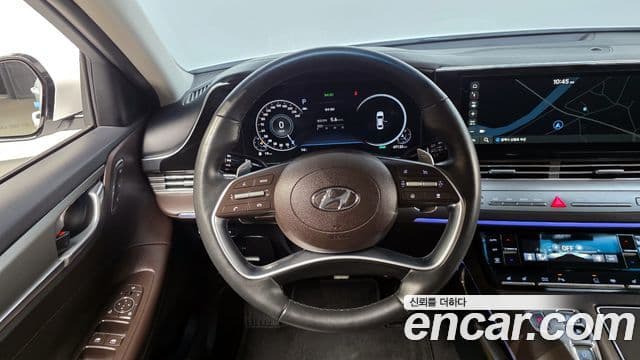 Hyundai The / новый New Grandeur IG Exclusive, 2021 13