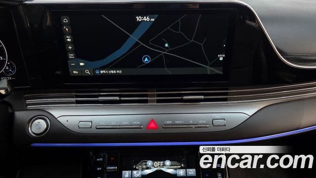 Hyundai The / новый New Grandeur IG Exclusive, 2021 14