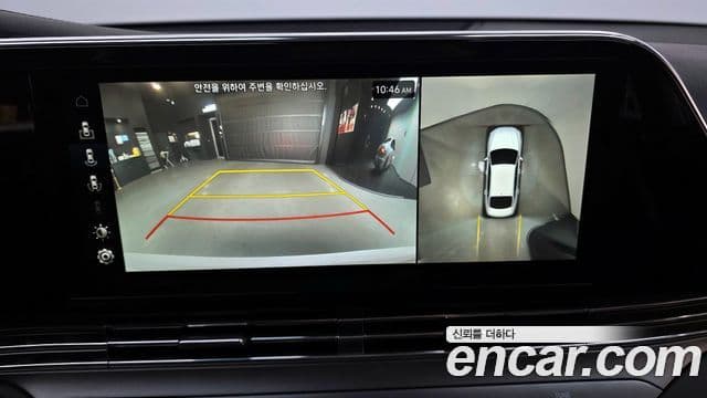 Hyundai The / новый New Grandeur IG Exclusive, 2021 15