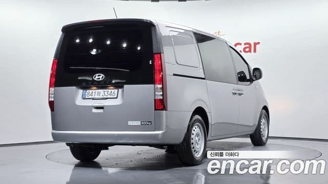Hyundai Staria Smart, 2025 2