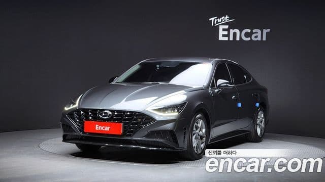 Hyundai Sonata (DN8) Modern, 2022 1
