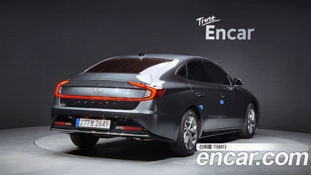 Hyundai Sonata (DN8) Modern, 2022 2