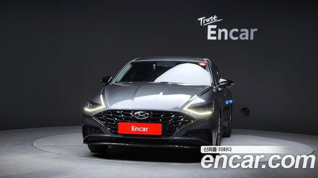 Hyundai Sonata (DN8) Modern, 2022 3