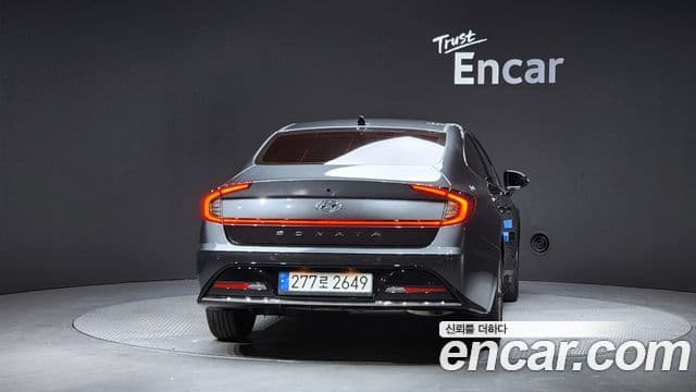 Hyundai Sonata (DN8) Modern, 2022 4