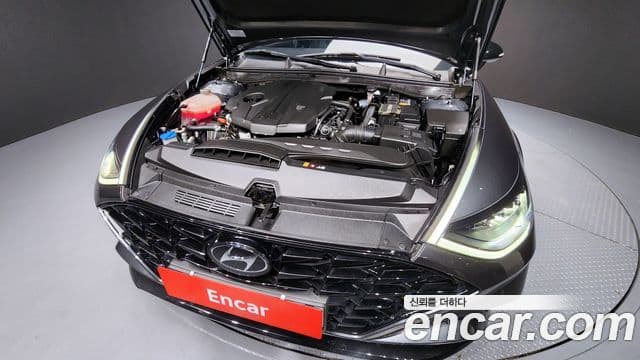 Hyundai Sonata (DN8) Modern, 2022 6