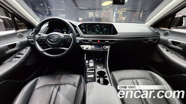 Hyundai Sonata (DN8) Modern, 2022 7