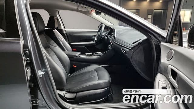 Hyundai Sonata (DN8) Modern, 2022 10