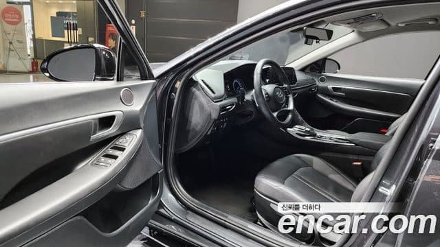 Hyundai Sonata (DN8) Modern, 2022 11