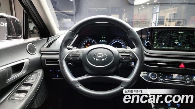 Hyundai Sonata (DN8) Modern, 2022 14