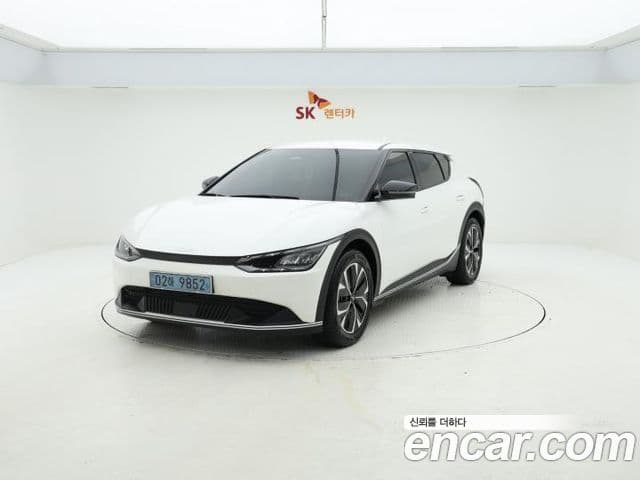 Kia EV6 Air, 2022 1