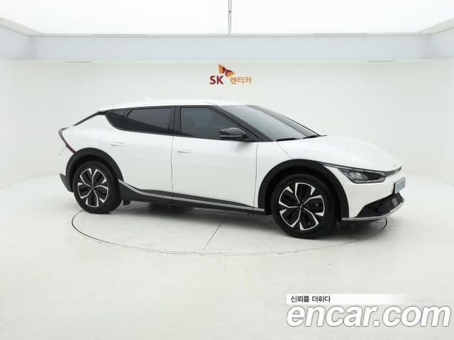 Kia EV6 Air, 2022 4