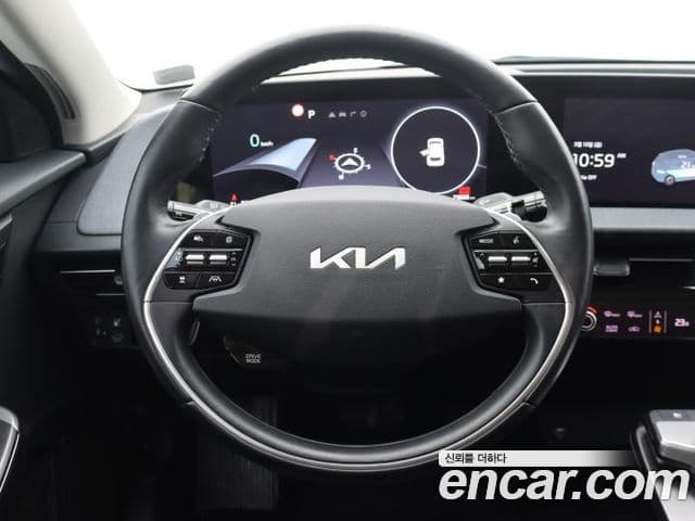 Kia EV6 Air, 2022 10