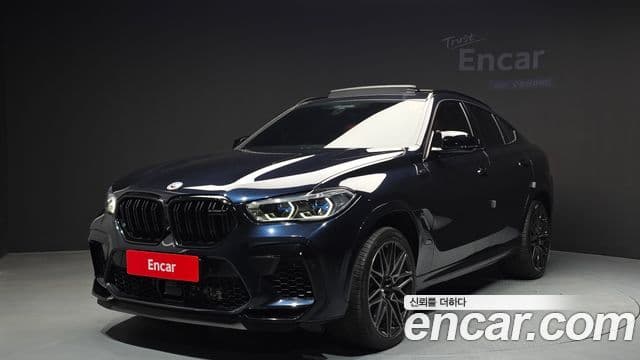BMW X6M (G06) 4.4 Competition, 2022 1