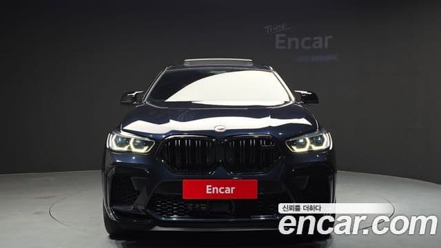 BMW X6M (G06) 4.4 Competition, 2022 3