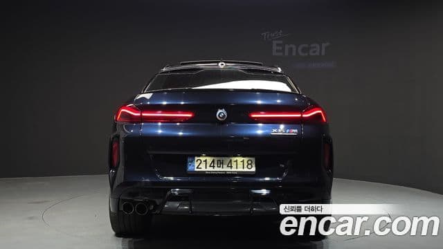 BMW X6M (G06) 4.4 Competition, 2022 4