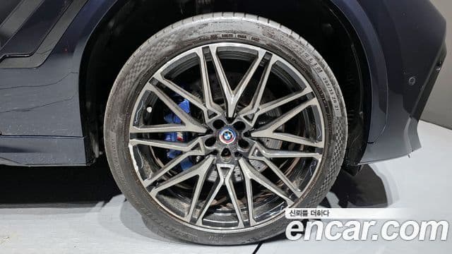 BMW X6M (G06) 4.4 Competition, 2022 все фото