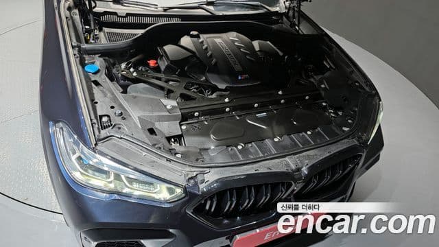 BMW X6M (G06) 4.4 Competition, 2022 6