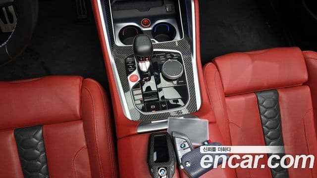 BMW X6M (G06) 4.4 Competition, 2022 9