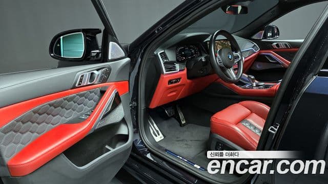BMW X6M (G06) 4.4 Competition, 2022 10