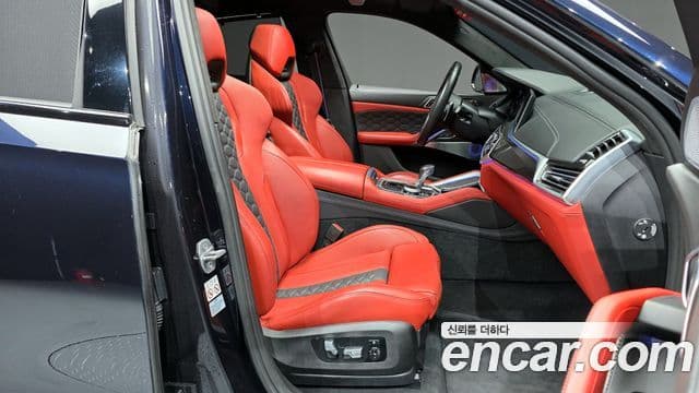 BMW X6M (G06) 4.4 Competition, 2022 11