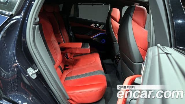 BMW X6M (G06) 4.4 Competition, 2022 12