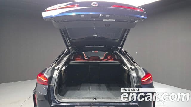 BMW X6M (G06) 4.4 Competition, 2022 20