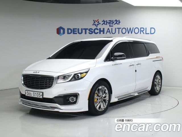 Kia All New Carnival Special, 2017 1