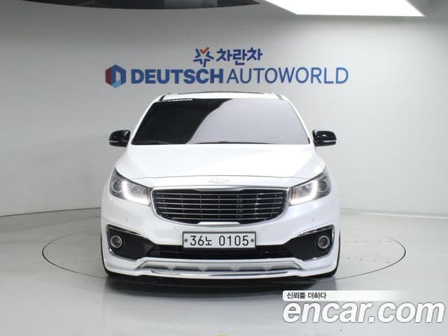 Kia All New Carnival Special, 2017 3
