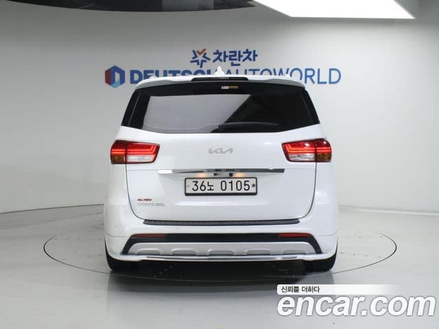 Kia All New Carnival Special, 2017 4