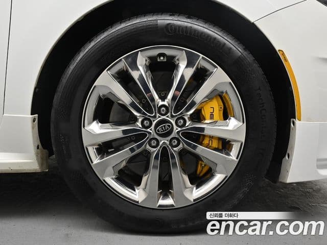 Kia All New Carnival Special, 2017 все фото