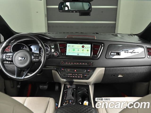 Kia All New Carnival Special, 2017 7